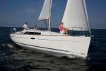 Yachtcharter Oceanis34 Seneca 1