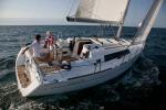 Yachtcharter Oceanis34 Seneca 2