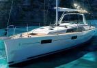 Yachtcharter Oceanis41 Targa 6