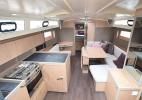 Yachtcharter Oceanis41 Targa 7