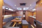 Yachtcharter Dufour460GrandLarge Wilma 15