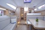 Yachtcharter Elan45Impression Midnight 6