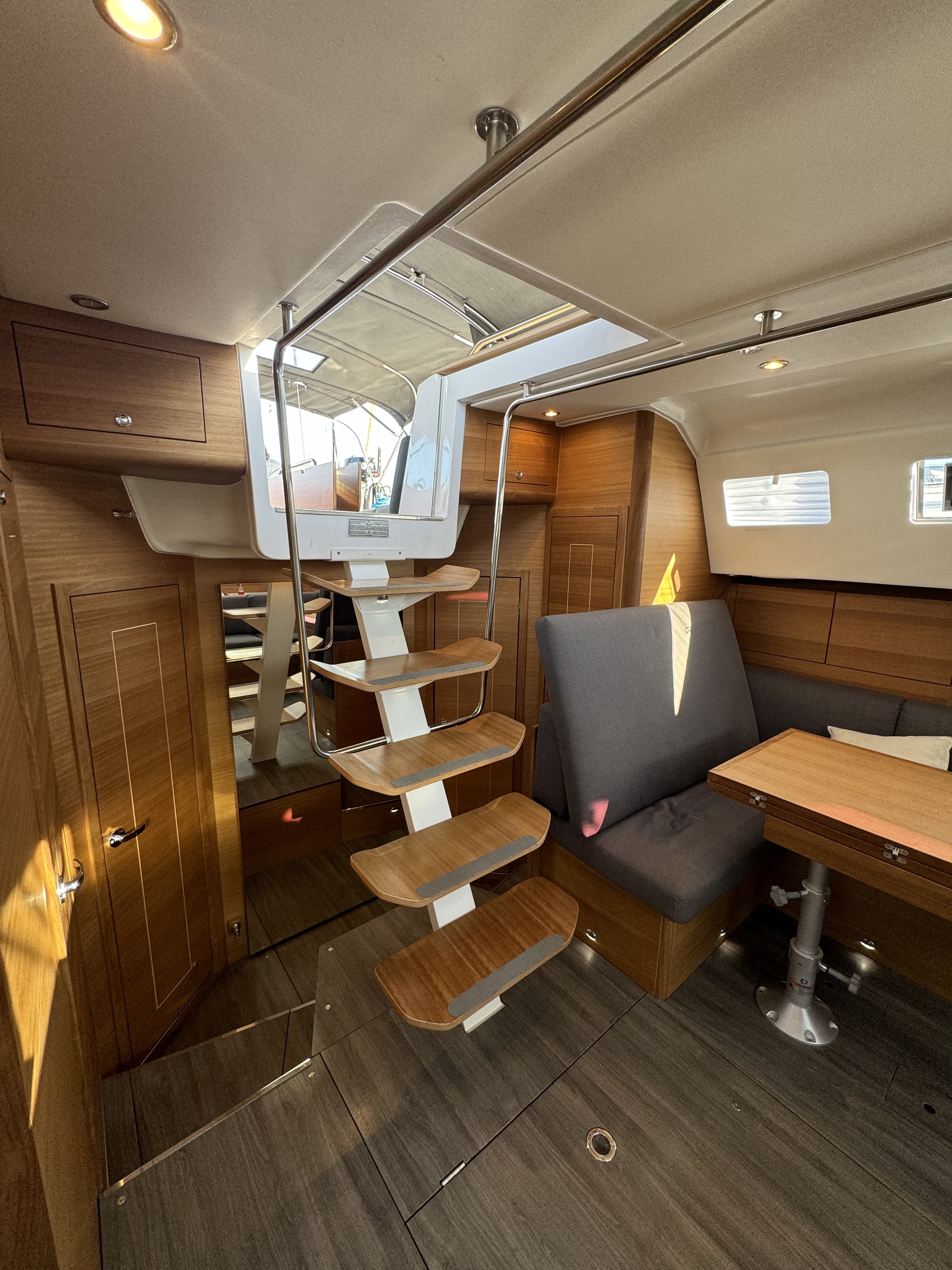 Yachtcharter ElanImpression50 Epetion 4