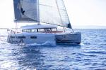 Yachtcharter Excess15