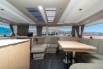 Yachtcharter Aura51 Odysseus 1