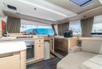 Yachtcharter Aura51 Odysseus 2