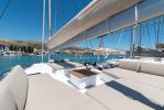 Yachtcharter Aura51 Odysseus 15