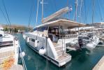 Yachtcharter Aura51 Odysseus 17