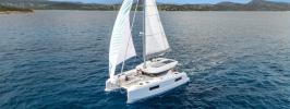 Yachtcharter Lagoon38 42cab 2