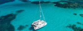 Yachtcharter Lagoon38 42cab 11