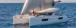 Yachtcharter Lagoon40 7