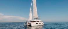 Yachtcharter Lagoon51 6cab 8