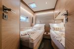Yachtcharter Lagoon55 52cab Ossus 2