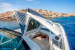 Yachtcharter Axopar37T top Enigma 8