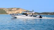 Yachtcharter Axopar37T top Paralos