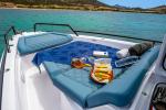 Yachtcharter Axopar37T top Paralos 7