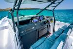 Yachtcharter Axopar37T top Paralos 8