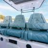 Yachtcharter Axopar37T top Paralos 10