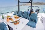 Yachtcharter Axopar37T top Paralos 12