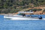 Yachtcharter Axopar37T top Zeus 4