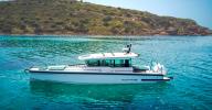 Yachtcharter Axopar37XCCrossCabin Dionne 4