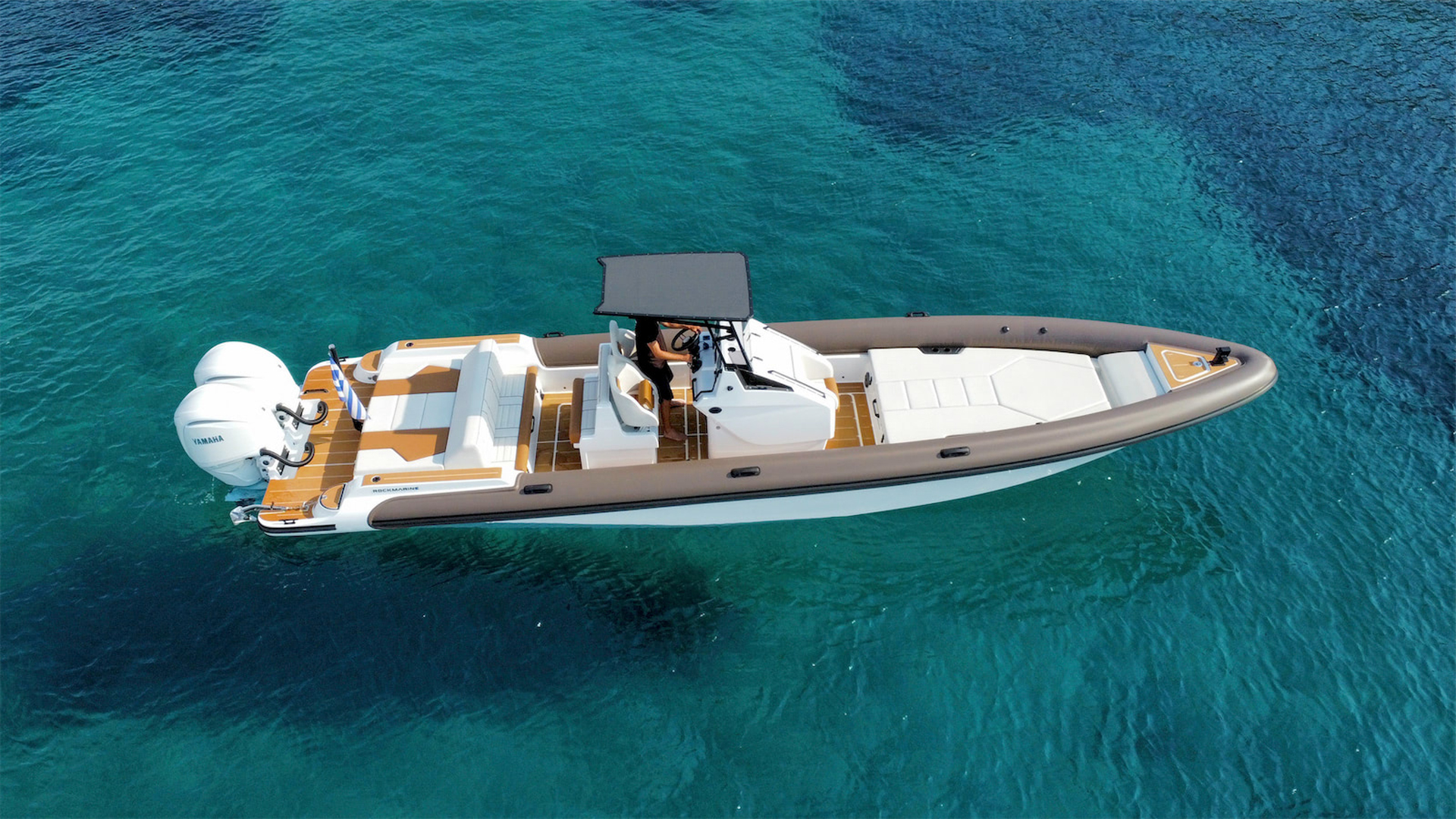 Yachtcharter Rock36 Aelia