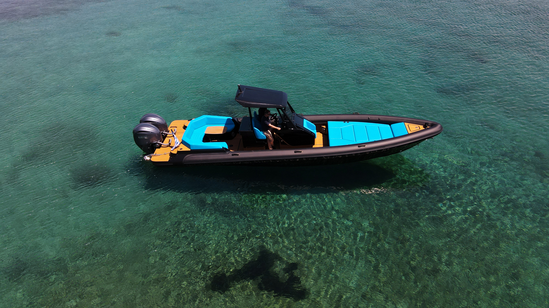 Yachtcharter Rock36 Miami