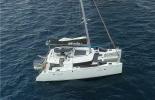 Yachtcharter Lagoon450F Alkistis