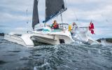 Yachtcharter Dragonfly28 Kalmos