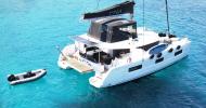 Yachtcharter Lagoon46 Omnia 19