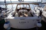 Yachtcharter Dufour430GrandLarge Lana V
