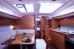 Yachtcharter Dufour430GrandLarge Lana V 9
