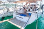Yachtcharter Elan45Impression Jasmin