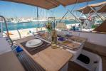 Yachtcharter Elan45Impression Jasmin 2