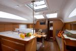 Yachtcharter Elan45Impression Jasmin 4
