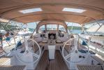 Yachtcharter Elan45Impression Vera 3