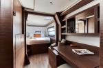 Yachtcharter Nautitech46Open 32cab Dream (cat) 25