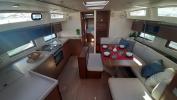 Yachtcharter Oceanis46 Olma 6