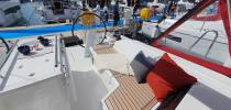 Yachtcharter Oceanis46 Dommie 4