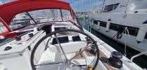 Yachtcharter Oceanis46 Dommie 5