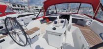 Yachtcharter Oceanis46 Dommie 6