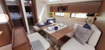Yachtcharter Oceanis46 Dommie 10