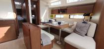 Yachtcharter Oceanis46 Dommie 11