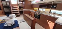 Yachtcharter Oceanis46 Dommie 13