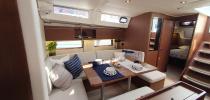Yachtcharter Oceanis46 Dommie 14