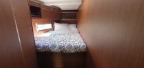 Yachtcharter Oceanis46 Dommie 16
