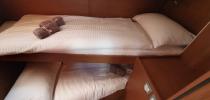 Yachtcharter Oceanis46 Dommie 18