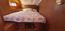 Yachtcharter Oceanis46 Dommie 21