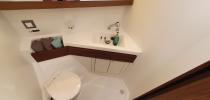 Yachtcharter Oceanis46 Dommie 22