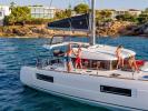 Yachtcharter Lagoon40 6
